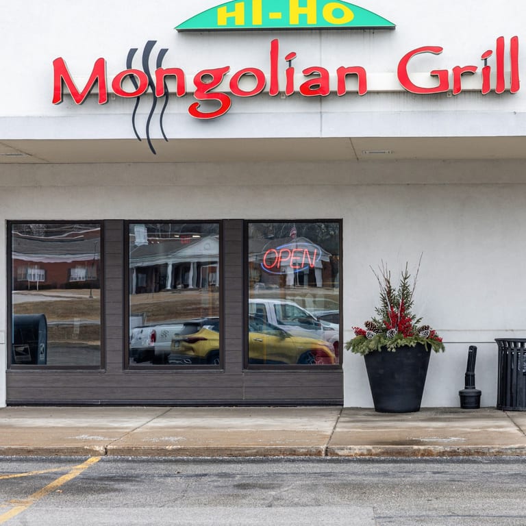 Welcome to Hi Ho Mongolian Grill