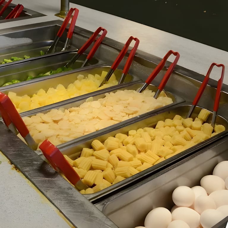 Fresh Mongolian Grill Catering Made Easy