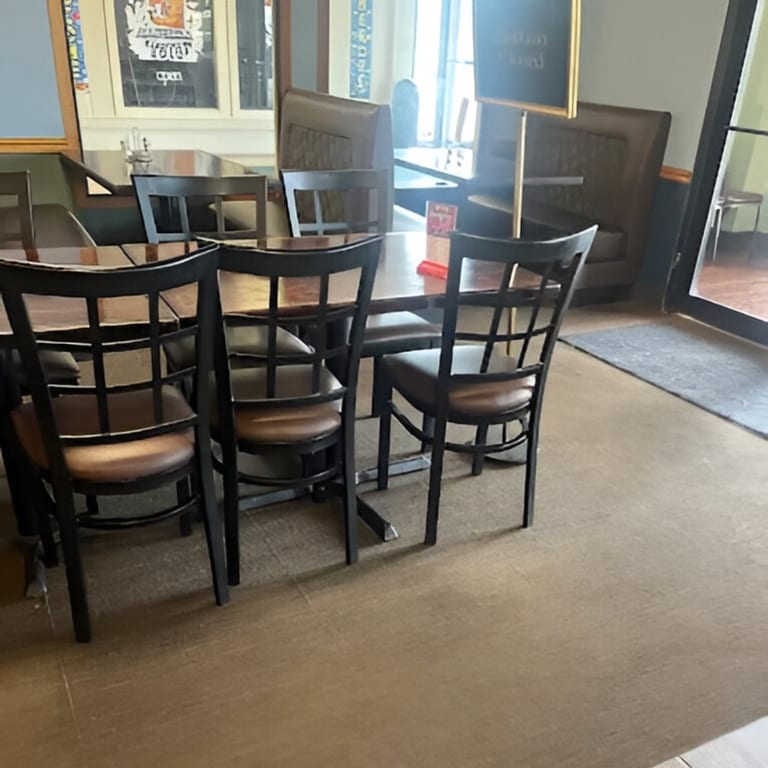 Your Table, Ready When You Are
